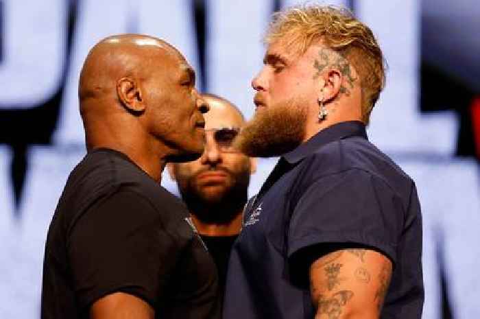 Mike Tyson vs Jake Paul fight rocked by cancellation just days before bout on Netflix