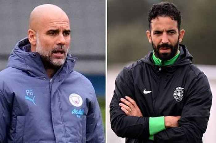 Ruben Amorim vs Pep Guardiola – inside tactical battle as Man Utd boss faces ultimate test