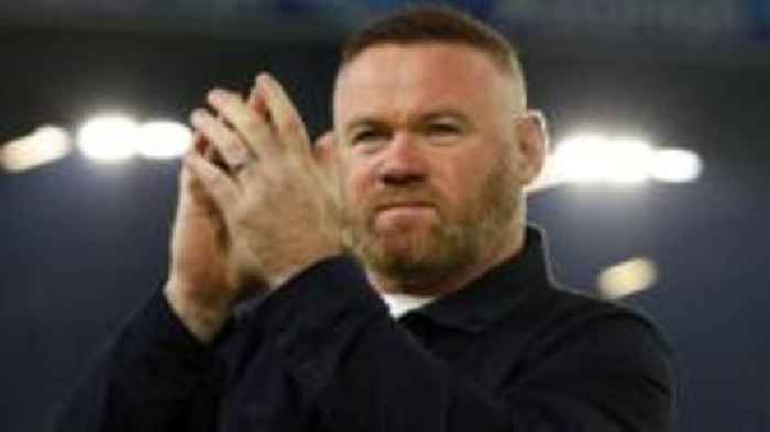 Portsmouth game 'very important', says Rooney