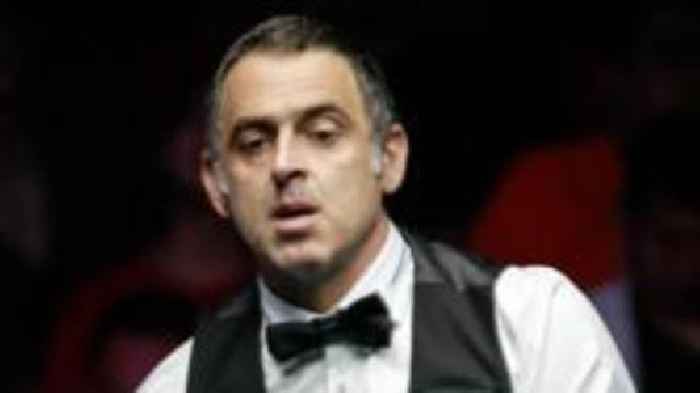 O'Sullivan beaten by China's Pang in Nanjing