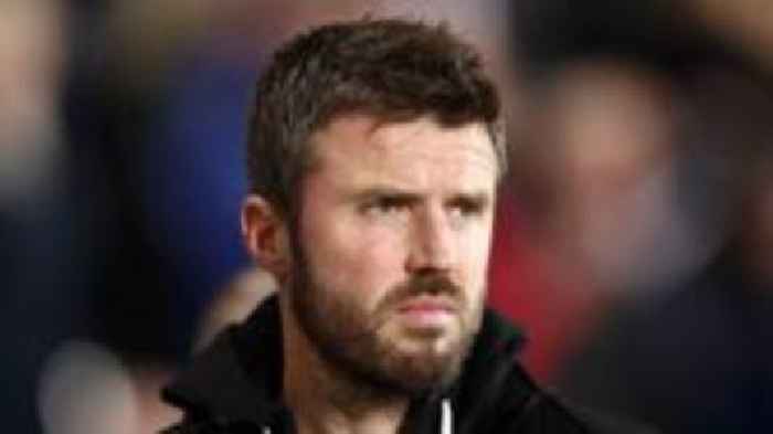 Staying calm key to upturn in Boro fortunes - Carrick