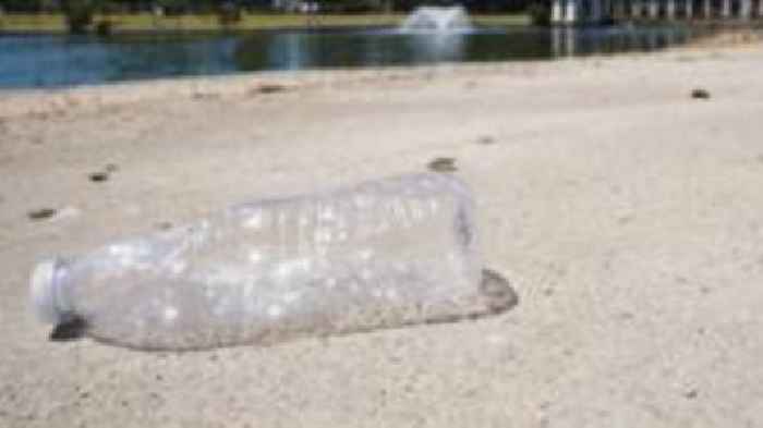 Litter in Guernsey waters mostly plastic - report