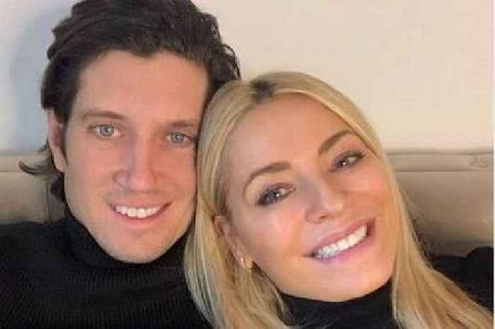 Vernon Kay says 'I didn't tell the kids' as he kept huge news from his family