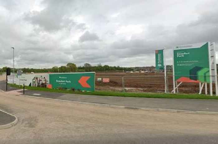 New phase of 158 new homes proposed for the edge of Bristol near Cribbs Causeway