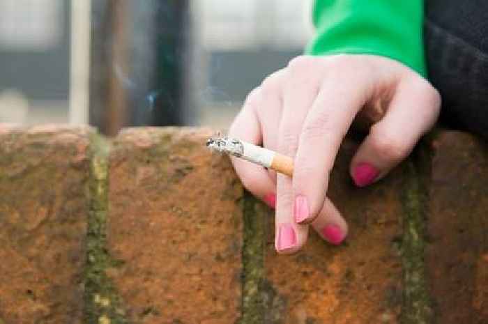 Smoking will still be banned in two more places as pub ban dropped