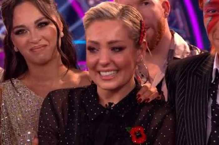 BBC Strictly Come Dancing's Amy Dowden reveals desperate wish after being forced to quit show