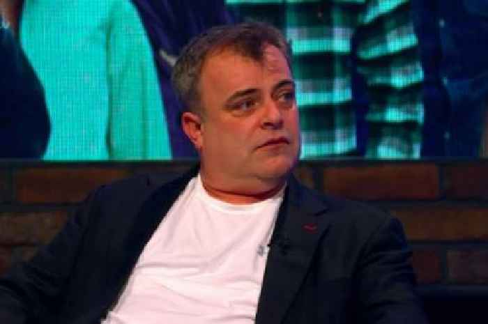 ITV Coronation Street's Simon Gregson inundated with support after health update