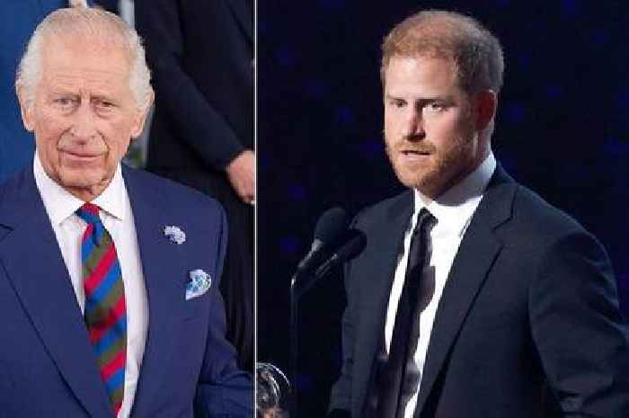 Prince Harry 'frightened' as he makes desperate calls to King Charles