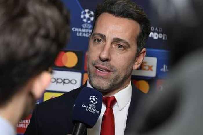 Edu breaks silence on Arsenal exit and reveals reason amid Nottingham Forest rumours