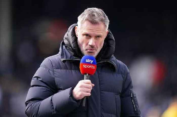 Jamie Carragher makes Jurgen Klopp comparison as Nottingham Forest set to benefit from Arsenal 'blow'