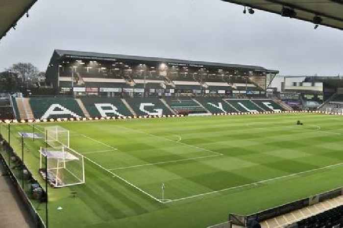 Plymouth Argyle vs Portsmouth Live: Updates from Championship match