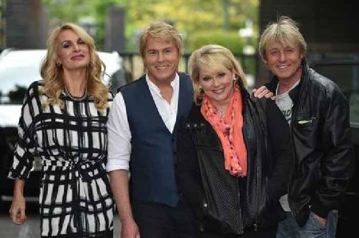 Bucks Fizz legend opens up on devastating health battle after 'easily-missed' symptom