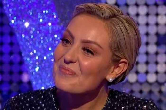 BBC Strictly Come Dancing fans work out exactly when Amy Dowden got injury that forced her to quit