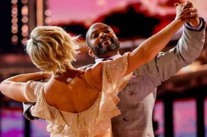 BBC Strictly Come Dancing star JB Gill issues NEW health update on Amy Dowden after she quits show