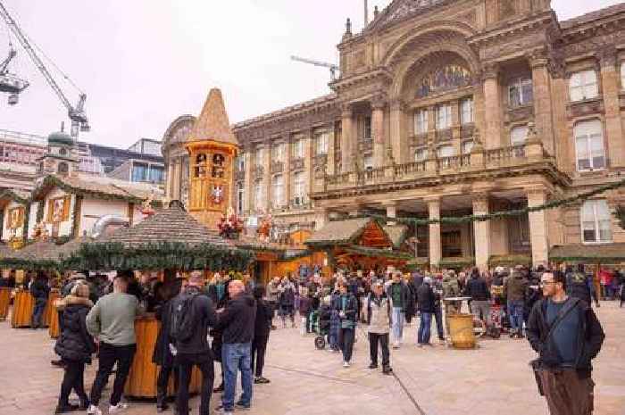 Calls to 'boycott' German Market for 'overpriced tat' slammed by locals who say 'we need it'