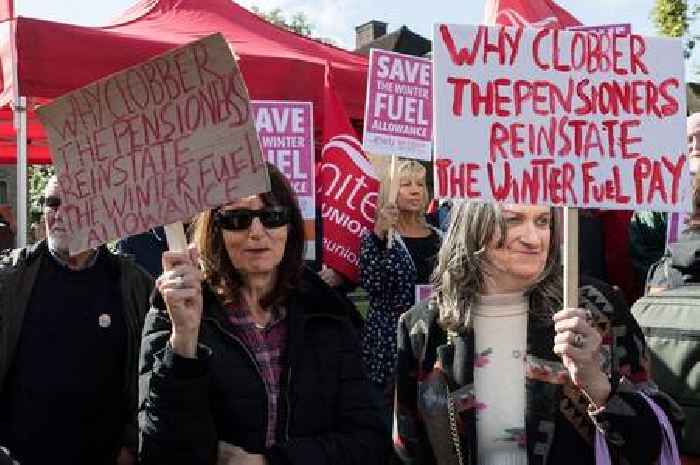 Labour has two days to reverse Winter Fuel Payment cuts before legal action