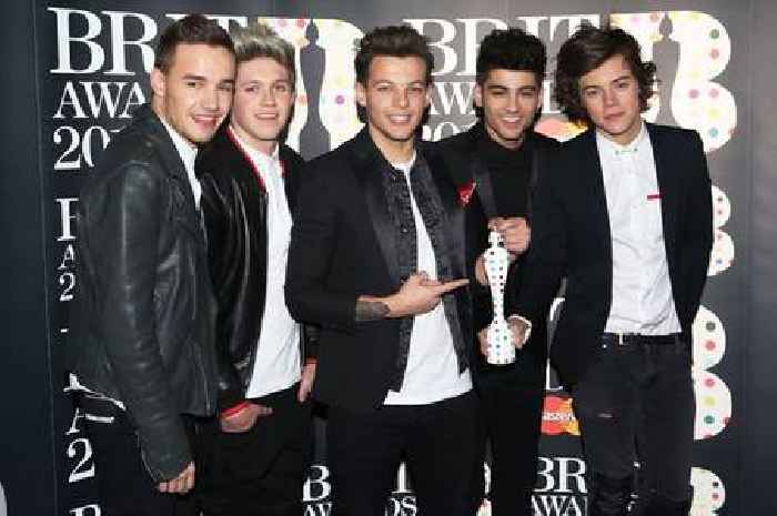 Liam Payne's One Direction bandmates 'to reform for funeral'