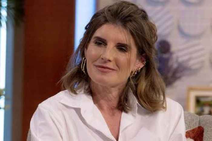 Our Yorkshire Farm star Amanda Owen says ex-husband Clive is having a 'nightmare'