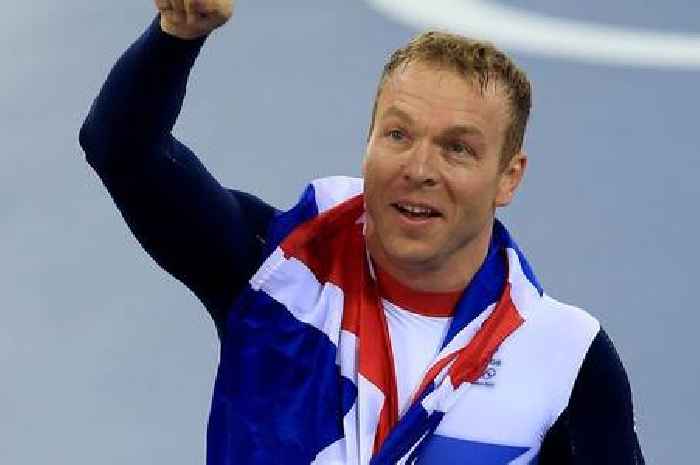 Sir Chris Hoy had just one symptom before terminal cancer diagnosis