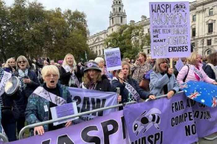 WASPI women issued 'no compensation scheme' update over DWP payouts worth £2,950