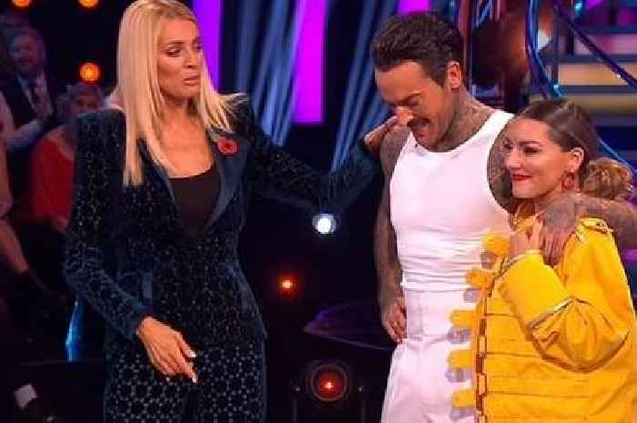 Strictly star breaks silence after 'gut-wrenching' exit as she says she has 'no regrets'