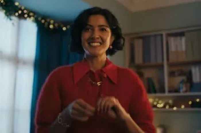 Waitrose launches star-studded 'whodunnit' Christmas advert featuring Succession star