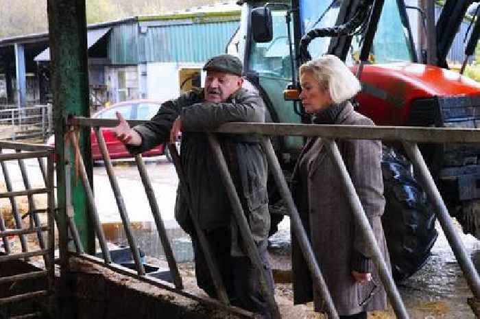 Tiverton MP Rachel Gilmour gains new platform for farmers’ issues