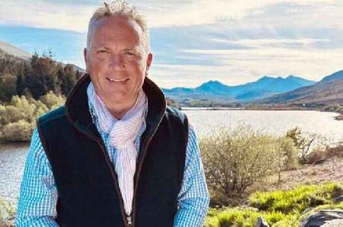 BBC Countryfile's Jules Hudson supported by fans as he shares timely emotional update