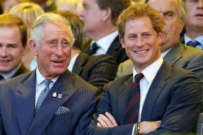 'Biggest warning sign' Prince Harry and King Charles's relationship is at 'disintegration point'