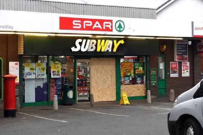 Man suffers life-changing injuries after car crashes through Grimsby shop window