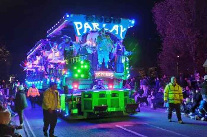 North Petherton Carnival 2024: Road closures, route and car parking information