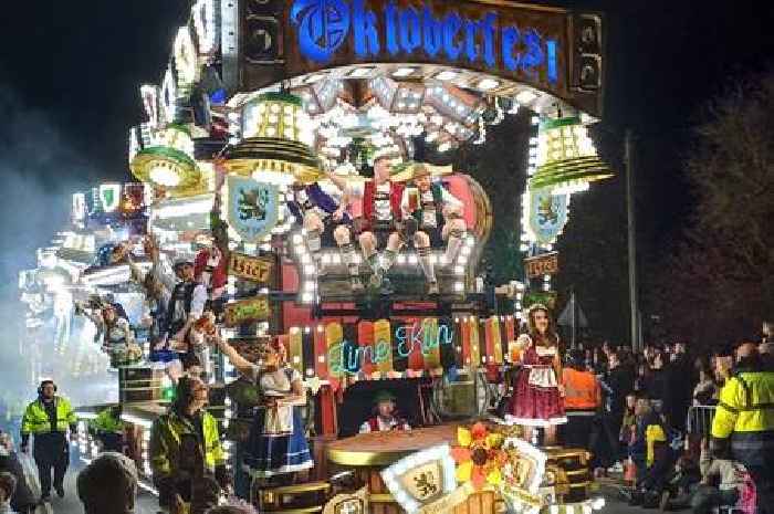 Weston-super-Mare Carnival 2024: Parking, route and road closures