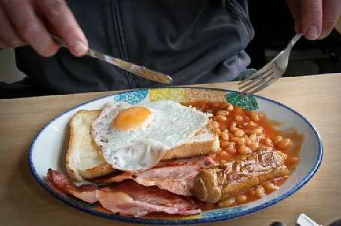 Nutritionist says breakfast fry-up staple is in fact 'healthy' and can lower cholesterol