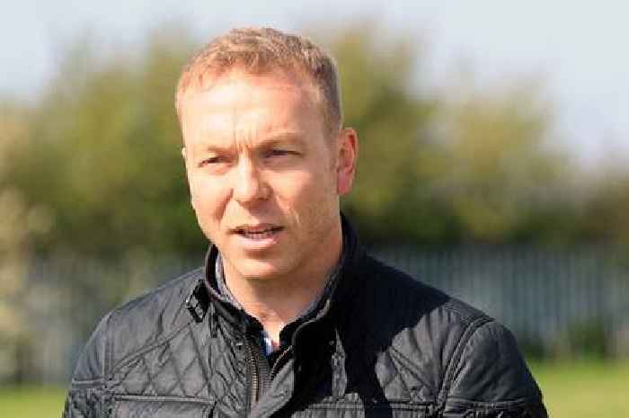 Sir Chris Hoy shares signs he felt before terminal cancer diagnosis