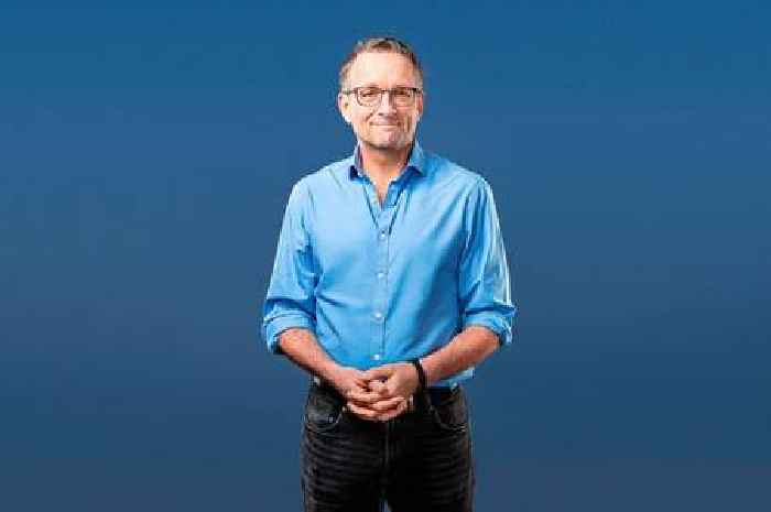 Foods Dr Michael Mosley suggests eating that can help with diabetes and Alzheimer's