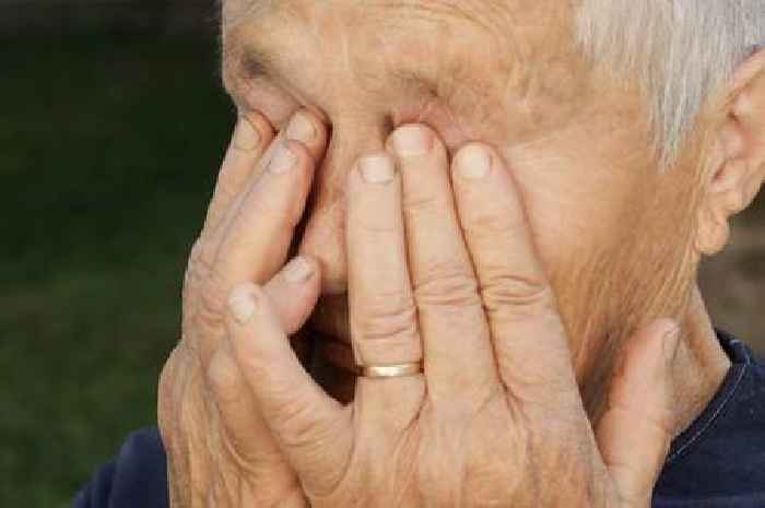 Red flag signs of dementia could appear in eyes long before memory loss