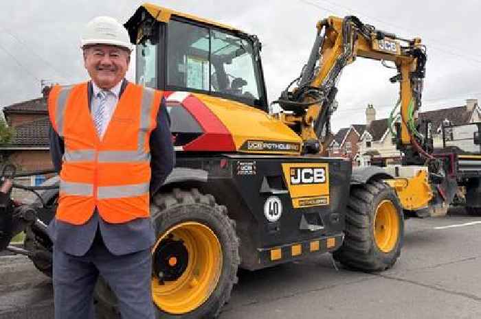 'Extensive' road improvements for this North Staffordshire town