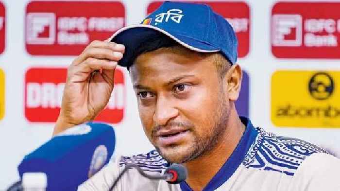 Shakib Al Hasan faces scrutiny over suspected bowling action: Report