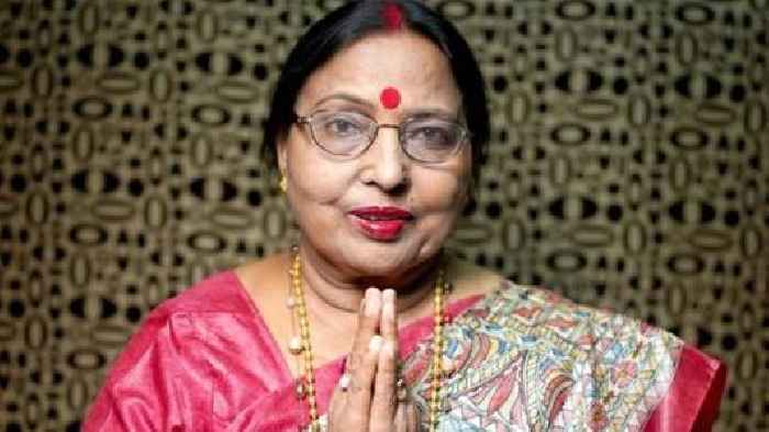 Legendary folk singer Sharda Sinha passes at 72, PM Modi offers condolences