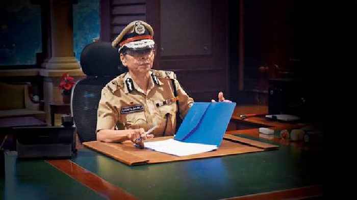 DGP Rashmi Shukla transferred: Her job hinges on new government