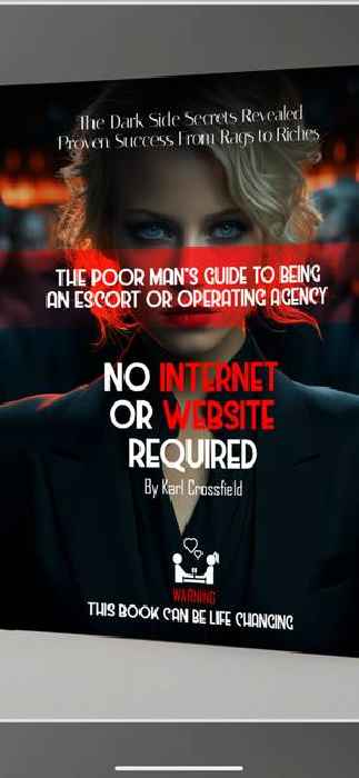  A Journey into the Unconventional: Karl Crossfield’s Guide to Building an Escort Agency