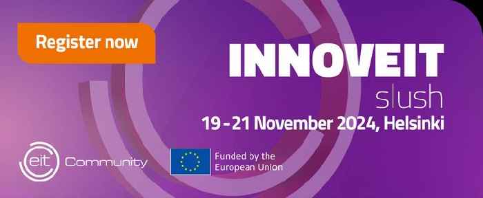  Pioneering women set the stage for Slush at the INNOVEIT Conference in Helsinki