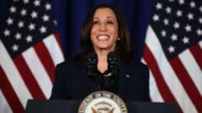 Harris to spend election night at Howard University