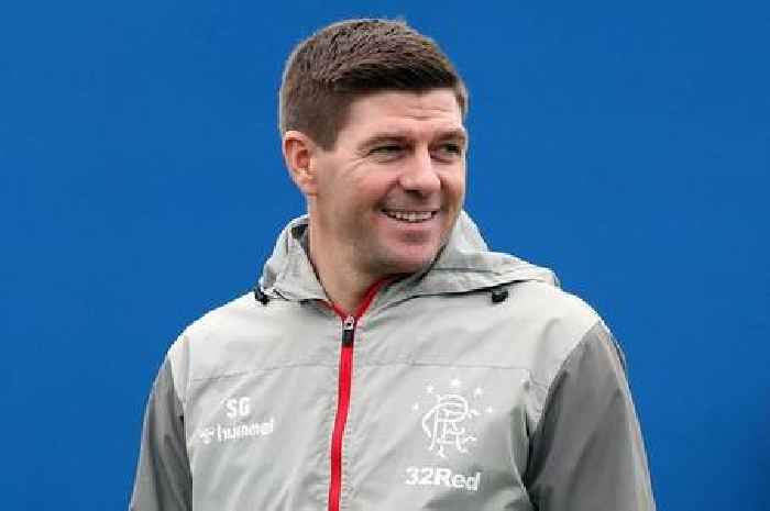 Ally McCoist claims Steven Gerrard would be welcomed back at Rangers but issues 'far greater' than Clement