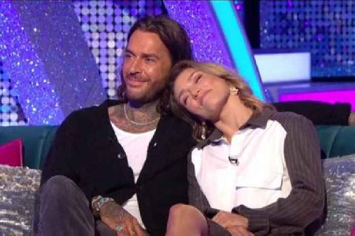 Former Strictly star issues five-word warning to Pete Wicks over future