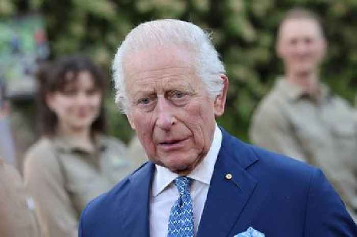 King Charles had secret cancer scare years before public diagnosis