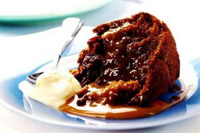 Nigella Lawson's 'magnificent' sticky toffee pudding can be made in under 1 hour