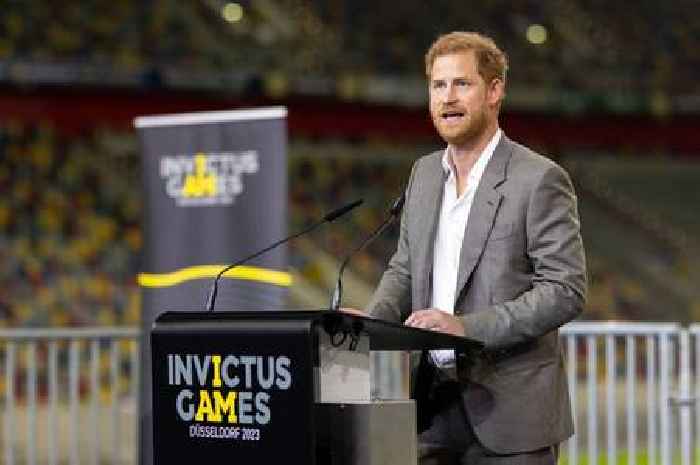 Prince Harry's devastating revelation about lack of royal family support revealed