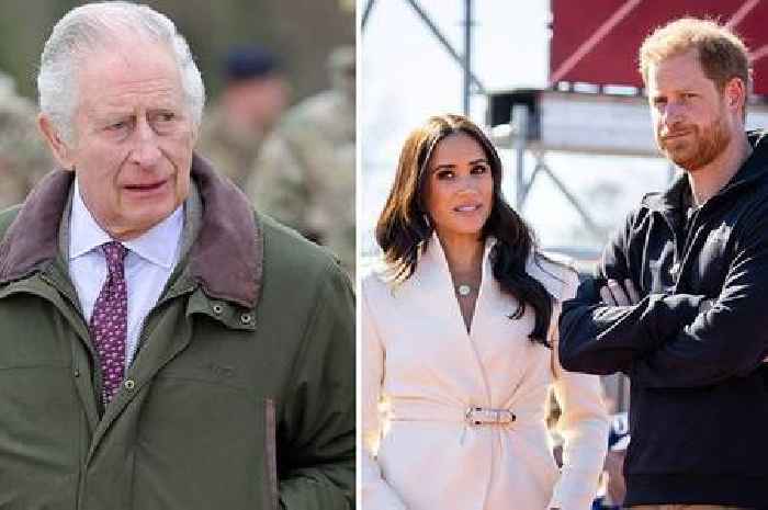 Real reason King Charles didn't allow Meghan Markle to travel to Balmoral on day of Queen's death