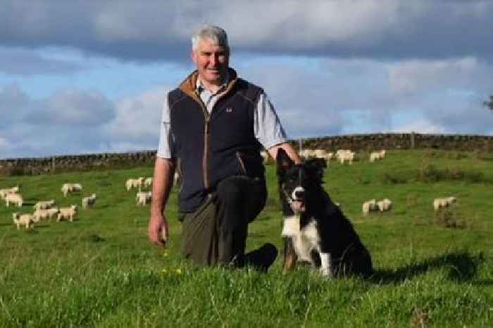 Success at the double for Laurieston farmer John Carson and his team